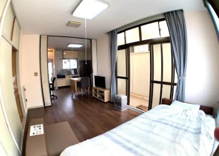 Big Stone Tsukuda - Vacation Stay 14554