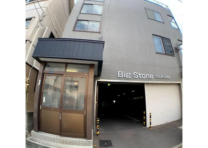 Big Stone Tsukuda - Vacation Stay 14554